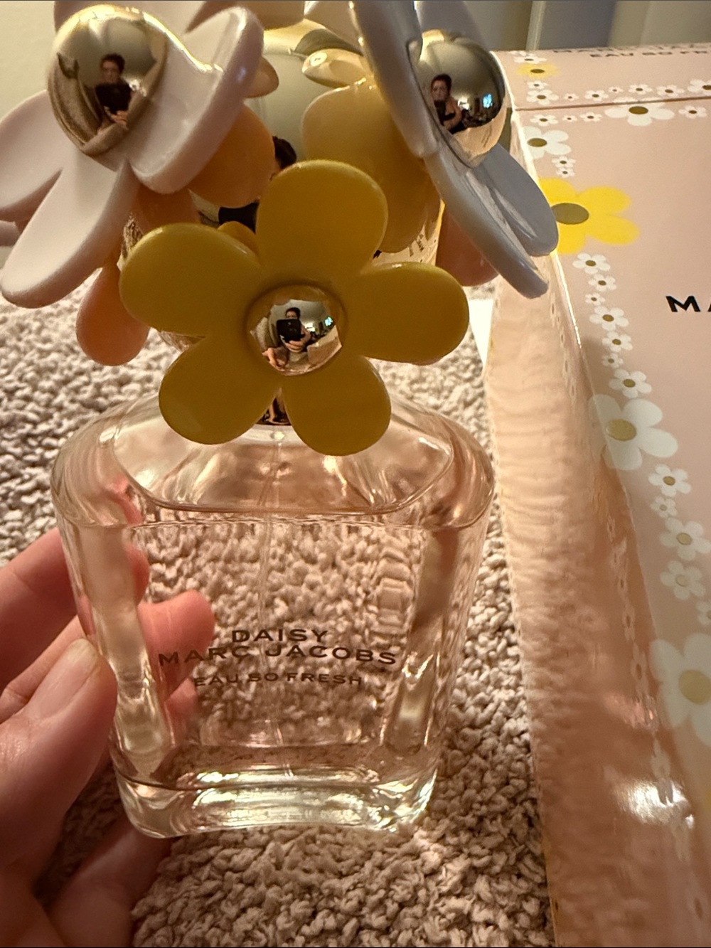 🌼 Marc Jacobs Daisy Eau So Fresh